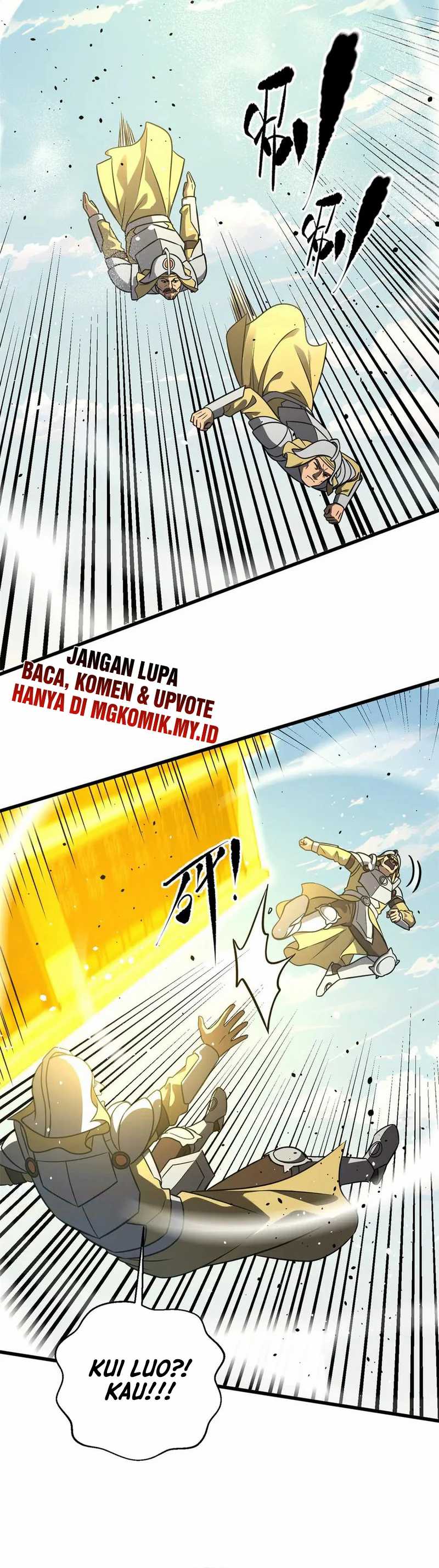 Global Gao Wu (Global Martial Arts) Chapter 294 Gambar 20